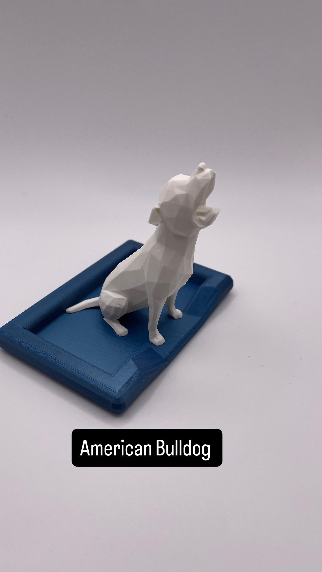 Custom Dog Ring Holder with Dog Bed Dish (Small or Large) – Personalized Gift for Her – Multi-Breed 3D Design –Engagement or Pet Lover Gift