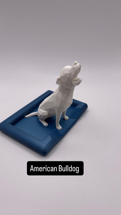 Custom Dog Bed Ring Holder | Personalized Pet Jewelry Dish