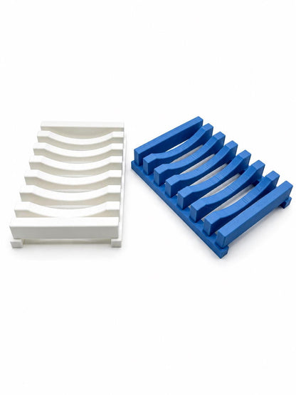 Modern Soap Drying Rack | Minimalist Bathroom Organizer