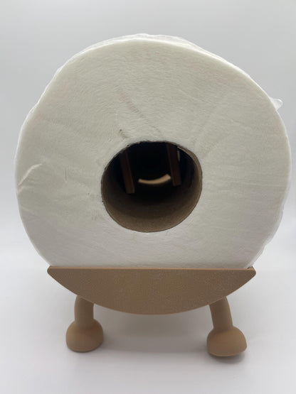 Animal Toilet Paper Holder | Funny Bathroom Decor